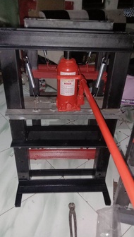 mesin press hidrolik press bearing alat press multifungsi