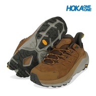 Hoka One One Sneakers Kaha 2 Low GTX Mens Hiking Shoes Honey 1123190-HLY