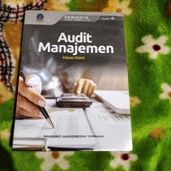 MANAGEMENT AUDIT BOOK 4TH EDITION