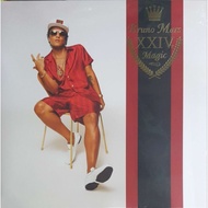 Bruno Mars - 24K Magic (LP)