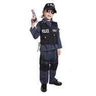 Child SWAT Costume