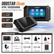 OBDSTAR iScan KTM Husqvarna Motorcycle Diagnostic Scanner 5in Tablet OBD Tool