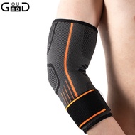 GOUNOD pressure bandage elbow guard, sports elbow guard, cycling, running, basketball arm guard, arm