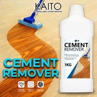 GLOWPLUS Cement Remover 1KG House Concrete Cleaner Cement Stain Cleaner Cement Buster Nemesis Penang