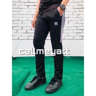 Tracksuit / Jogger / Joggerpants / Adidas line /Adidas tracksuit /Seluar track