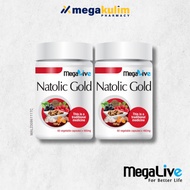 Megalive Natolic Gold 2X60 Cap