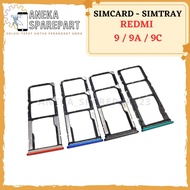 Simtray - REDMI 9/9A/9C SIMCARD SLOT
