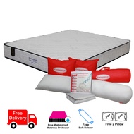 Englander Prisca Mattress+ Exclusive Free Gift