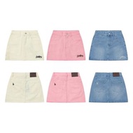MLB洋基隊NY 牛仔裙短裙三色齊發