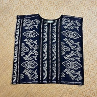 Handmade Woven Top by Oerip Indonesia