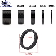 High Performance Carbon Fiber Washer Spacer for For giant TCR ADV Pro PP ADV Pro