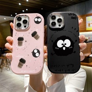 Redmi Note 11 12 8 10 13 Pro 10s 9 11s POCO X3 M5S Remi 12 Cute Coal Ball Case Silicone Phone CH372A