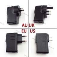 AC to USB Port DC Power Supply 5V 1A 1000ma 2A 2000ma 3A 3000ma Adapter Charger type A USB Charging 