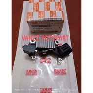 IC regulator alternator dynamo cas Isuzu nmr71 nkr71 8-94167-071