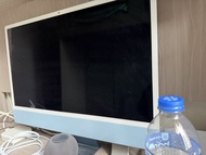Apple iMac 24吋 藍色