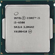 Intel Processor Core i5-6500 TRAY 2.7 Ghz Socket 1151 Generation 6th Gen CPU LGA 1151 SR2L6 X610B418