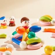 Mideer Growth Plus Educational Toys Magnetic Rod