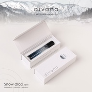 [ NEW ] divana Perfume Oil ดีวานา ออยล์น้ำหอม 15ml.