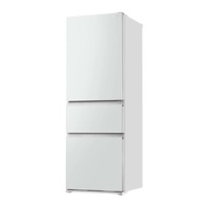 Toshiba東芝344L旗艦級變頻三門雪櫃GR-RM469WE-PGA(B3)-1 - 絲霧白
