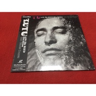 T.UTU with The BAND All Songs Collection-Takashi Utsunomiya 12 Inches LaserDisc B133