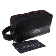 MHGolf ClutchgolfClutch Bag Men and Women Mini Golf Bag Nylon Small Bag Handbag Travel Sundries Storage Bag Golf Handba