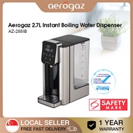 Aerogaz Instant Instant hot water dispenser with temperature control 2.7L AZ-288IB