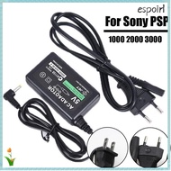 ESPOIR AC Adapter Professional Accessories Gaming Power Supply for  PSP PlayStation 1000 2000 3000