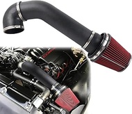 LS Swap Cold Air Intake kit Compatible with LS1 LS2 LSX Restomod Camaro Chevelle GTO Monte Carlo Cap