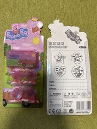 Peppa Pig 粉紅豬小妹 印章套裝 兒童玩具