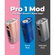 (PROMO) Preva Pro 1 Box Mod 100W Single Battery Authentic by Preva