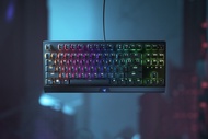 KEYBOARD RAZER BLACKWIDOW V3 TENKEYLESS (RAZER GREEN SWITCH) (RGB) (EN/TH)