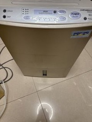 三菱電機 MJ-E16S-H 金色除濕機