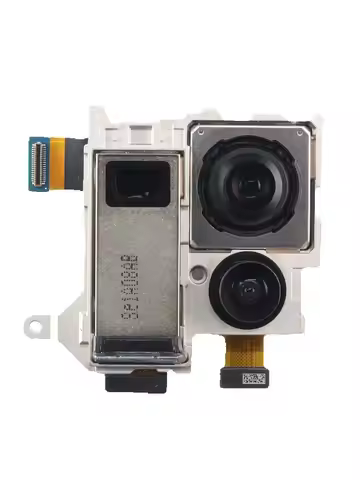 Front Rear Back Camera For Xiaomi Mi 11 Ultra Pro Lite 11i Mi11 Mi11Ultra Camera Module Backside Vie