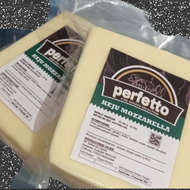 Keju Mozarella Anchor Perfetto Oldenburger  250  Asli Murah  200 Halal Enak