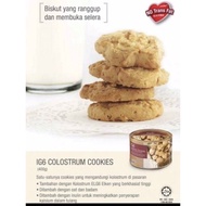 ELKEN BISKUT  IG6 COLOSTRUM COOKIES)(EXPT:17/03/2022)READY STOCK