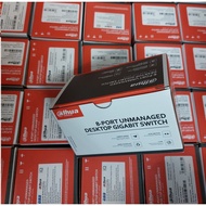 Dahua DH-PFS3008-8GT-L 8-Port Gigabit 10/100/1000Mbps Switch