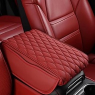 Car Armrest Pad for Mercedes Benz EQ EQS V297 EQS 350/EQS 450/EQS 580/EQS 53/X296 Car Center Console