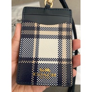 Lanyard Coach Authentic