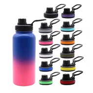 🎉Aquaflask Series Wide Mouth Tumbler Sports Lid Replacement Lid for 12OZ to 64OZ (For Cup Mouth 5.7C