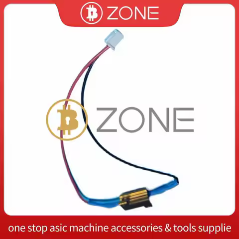 Oil Immersion Cooling Fan Speed Controller Spoofer Emulator For Bitmain Antminer Power Supply APW12 