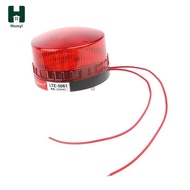[Homyl] Red Emergency LED Flashing Strobe Signal Warning Light Lamp Beacon AC220V