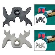 [xdnblun] Billiards Cue Bridge Head Snooker Cue Rest for Games