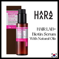 [HAARAZ] HAIR LAB+ Biotin Serum 100ml, With Natural Oils