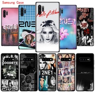 NR1 2NE1 Soft silicone Case for Samsung A6 A8 A6+ A8+ Plus A7 A9 2018