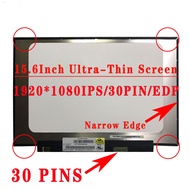 15.6 inch 1920X1080 IPS FHD 30PINS EDP LCD Screen Lenovo ideapad 3-15ARE05 3-15IML05 3-15IML05 81W4 