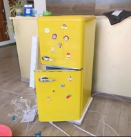 上置式冷凍雙門雪櫃 (右門鉸)