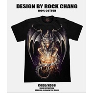 T&TSTORE/READY STOCK /THAILAND DESIGN BY ROCK CHANG (GROW IN THE DRAK) HD98