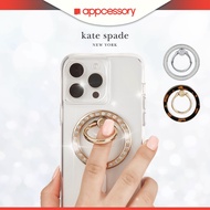 Kate Spade New York Magnetic Ring Stand for Phone Case - Works with MS