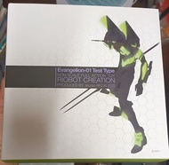 千值練 Sentinel  RIOBOT CREATION 新世紀福音戰士 初號機