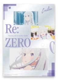 一番賞 E賞 海報 Re:從零開始的異世界生活 ～給予你勇氣～